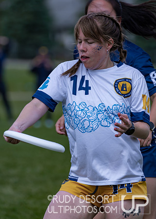 2026 USA Ultimate Division I College Championships