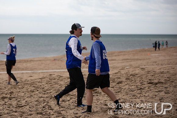 Saturday - 2026 USA Ultimate Beach Championships