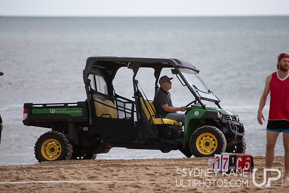 Saturday - 2026 USA Ultimate Beach Championships