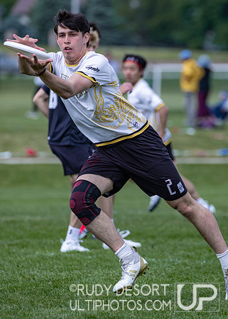 2026 USA Ultimate Division I College Championships