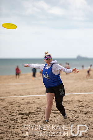 Saturday - 2026 USA Ultimate Beach Championships