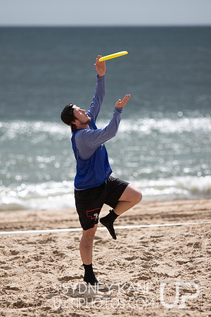 Saturday - 2026 USA Ultimate Beach Championships