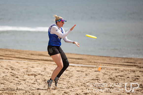 Saturday - 2026 USA Ultimate Beach Championships
