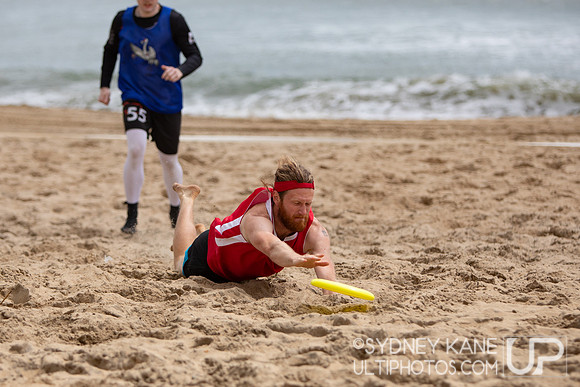 Saturday - 2026 USA Ultimate Beach Championships