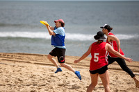 Saturday - 2026 USA Ultimate Beach Championships