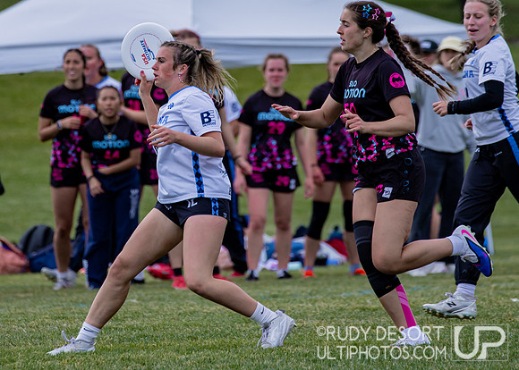 2026 USA Ultimate Division I College Championships