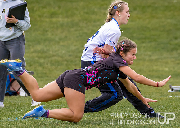 2026 USA Ultimate Division I College Championships
