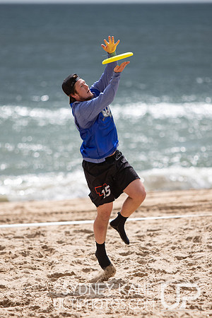 Saturday - 2026 USA Ultimate Beach Championships