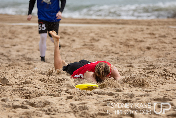 Saturday - 2026 USA Ultimate Beach Championships