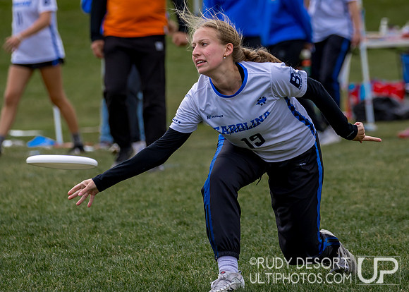 2026 USA Ultimate Division I College Championships