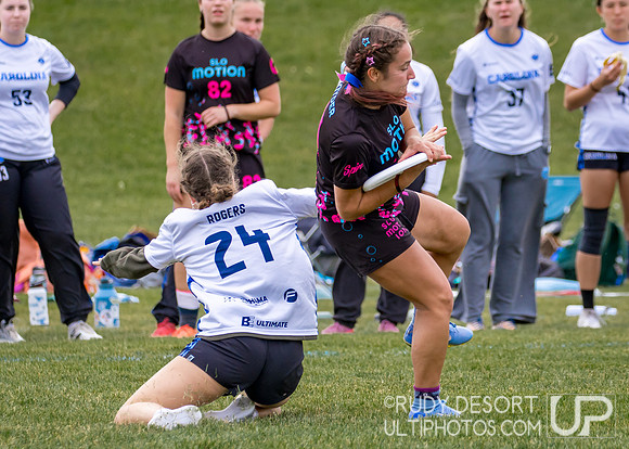 2026 USA Ultimate Division I College Championships