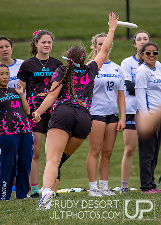 2026 USA Ultimate Division I College Championships