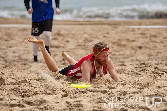 Saturday - 2026 USA Ultimate Beach Championships