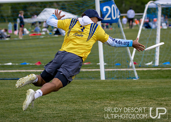 2026 USA Ultimate Division I College Championships