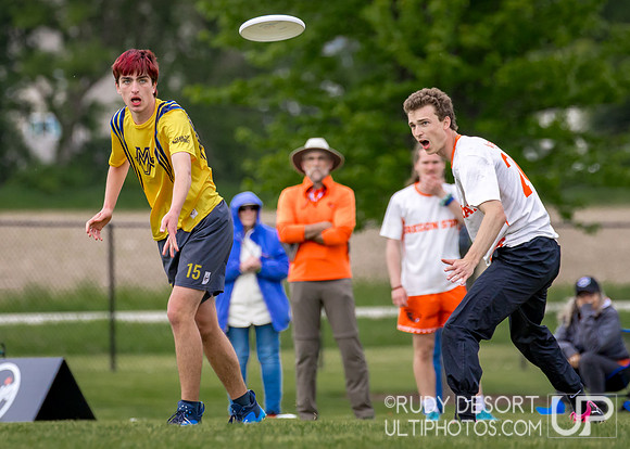 2026 USA Ultimate Division I College Championships