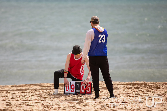 Saturday - 2026 USA Ultimate Beach Championships