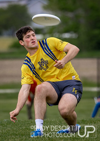 2026 USA Ultimate Division I College Championships
