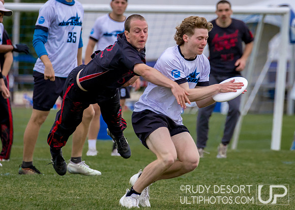 2026 USA Ultimate Division I College Championships