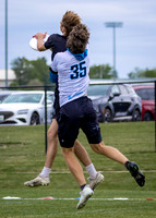 2026 USA Ultimate Division I College Championships