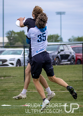 2026 USA Ultimate Division I College Championships