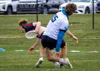 2026 USA Ultimate Division I College Championships