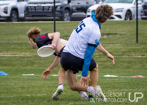 2026 USA Ultimate Division I College Championships