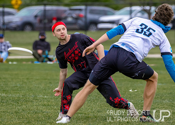 2026 USA Ultimate Division I College Championships