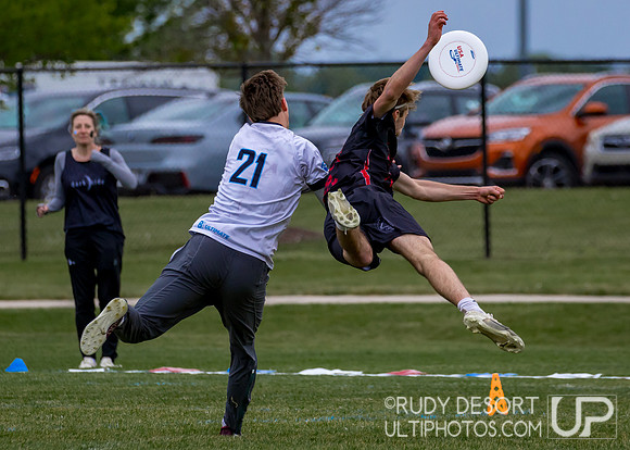 2026 USA Ultimate Division I College Championships