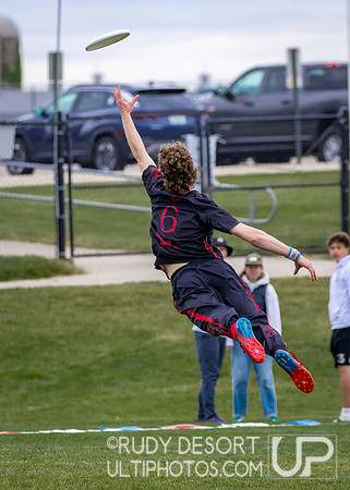 2026 USA Ultimate Division I College Championships