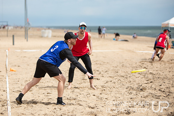 Saturday - 2026 USA Ultimate Beach Championships