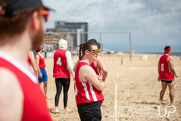 Saturday - 2026 USA Ultimate Beach Championships