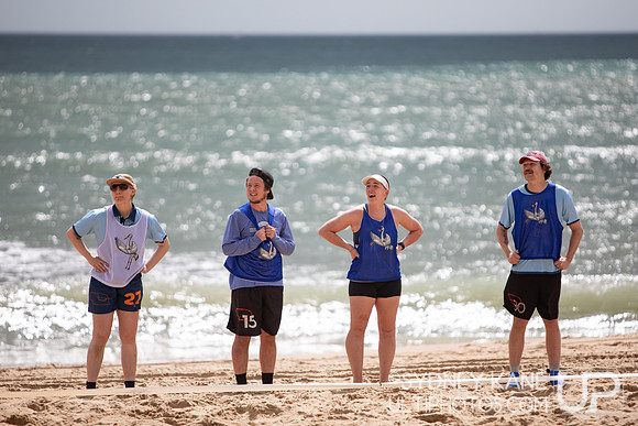 Saturday - 2026 USA Ultimate Beach Championships