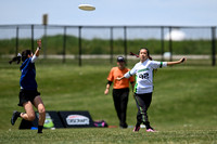 Fugue v Toronto - Friday R3 - 2026 D1 College Champs