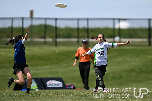 Fugue v Toronto - Friday R3 - 2026 D1 College Champs