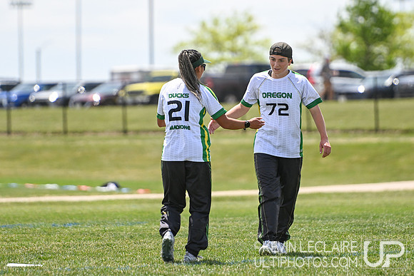 Fugue v Toronto - Friday R3 - 2026 D1 College Champs