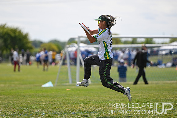 Fugue v Toronto - Friday R3 - 2026 D1 College Champs