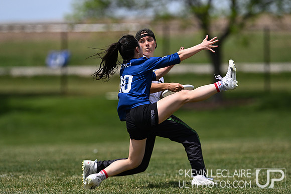 Fugue v Toronto - Friday R3 - 2026 D1 College Champs