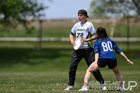 Fugue v Toronto - Friday R3 - 2026 D1 College Champs
