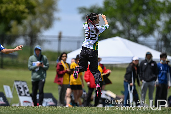 Fugue v Toronto - Friday R3 - 2026 D1 College Champs