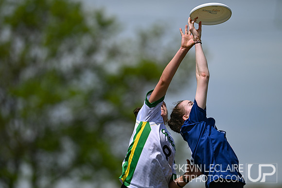 Fugue v Toronto - Friday R3 - 2026 D1 College Champs
