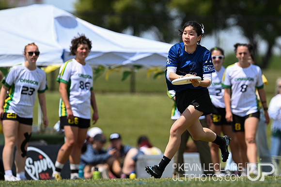 Fugue v Toronto - Friday R3 - 2026 D1 College Champs