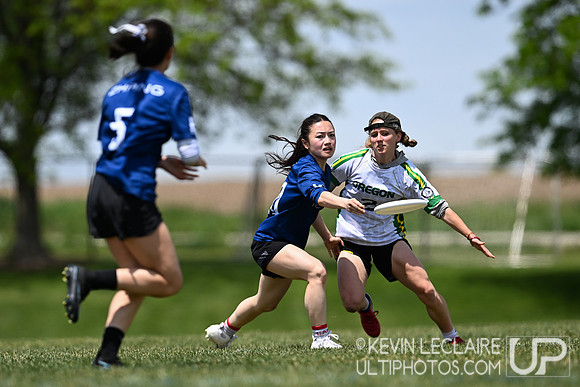 Fugue v Toronto - Friday R3 - 2026 D1 College Champs