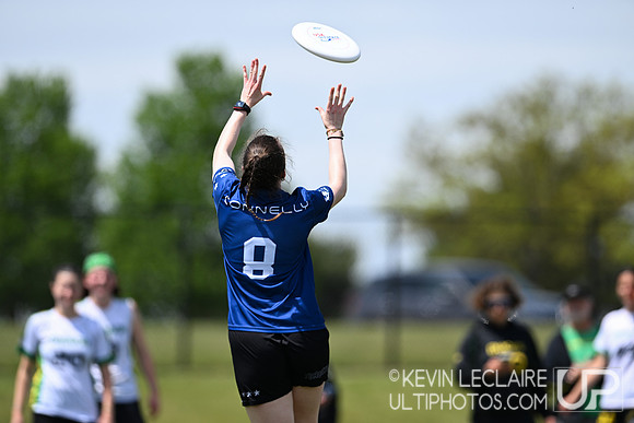Fugue v Toronto - Friday R3 - 2026 D1 College Champs