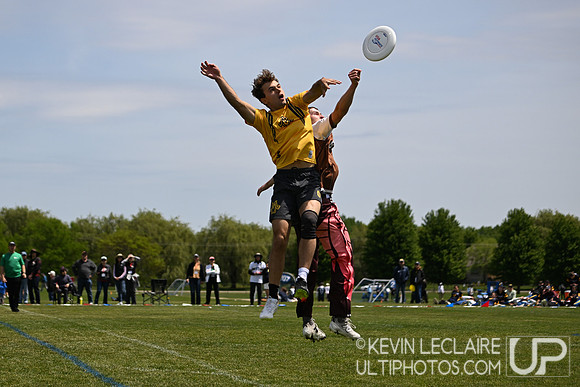 MagnUM v Brown - Friday R3 - 2026 D1 College Champs