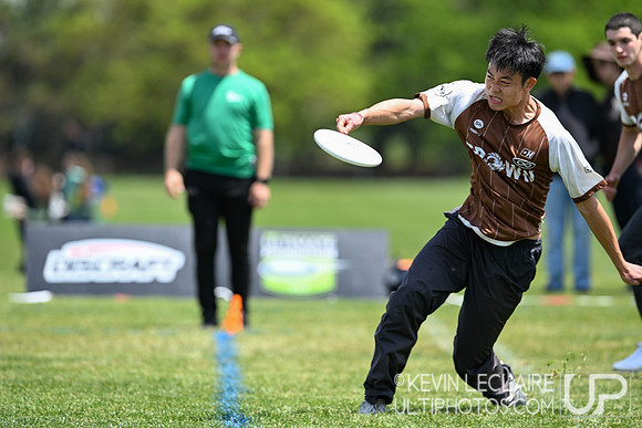 MagnUM v Brown - Friday R3 - 2026 D1 College Champs