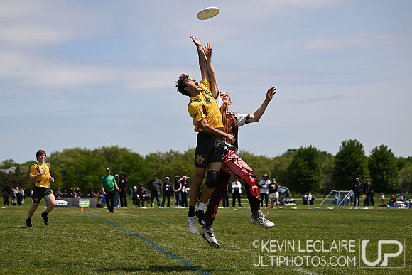 MagnUM v Brown - Friday R3 - 2026 D1 College Champs