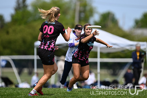 SLOMotion v WW Chaos - Friday R3 - 2026 D1 College Champs