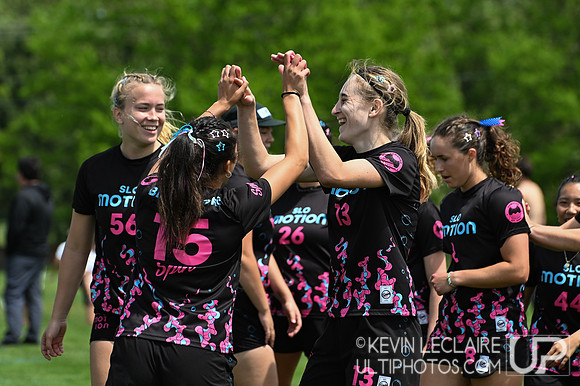 SLOMotion v WW Chaos - Friday R3 - 2026 D1 College Champs