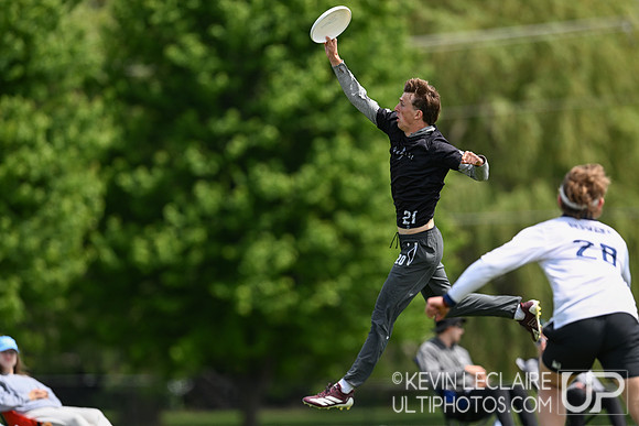 UNC Darkside v Yale Superfly - Friday R3 - 2026 D1 College Champs