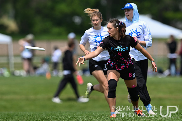 SLOMotion v WW Chaos - Friday R3 - 2026 D1 College Champs